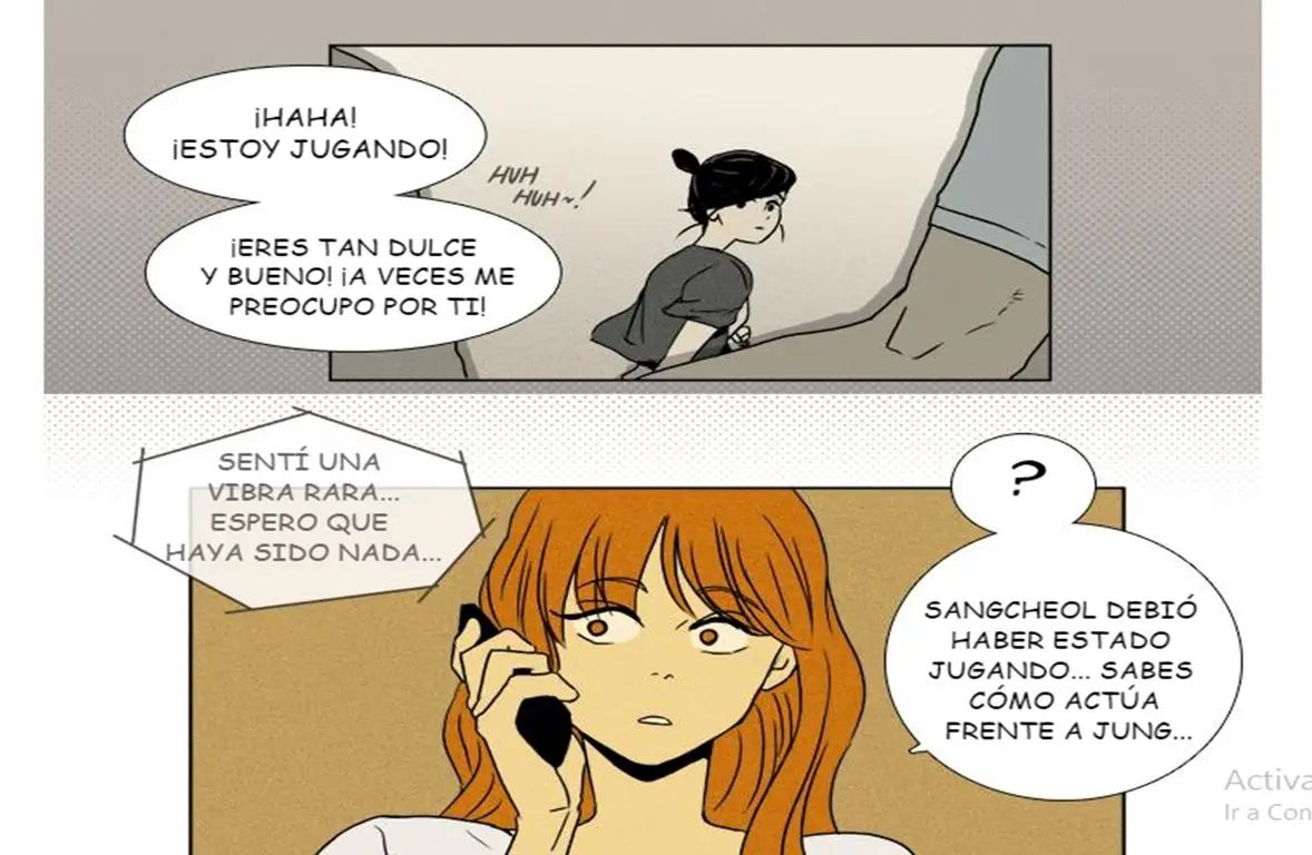 Cheese in the trap (2010) - Capítulo 19 - Página 20 - LectorTMOo