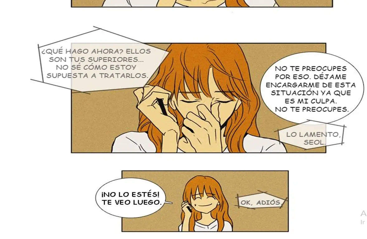 Cheese in the trap (2010) - Capítulo 19 - Página 21 - LectorTMOo