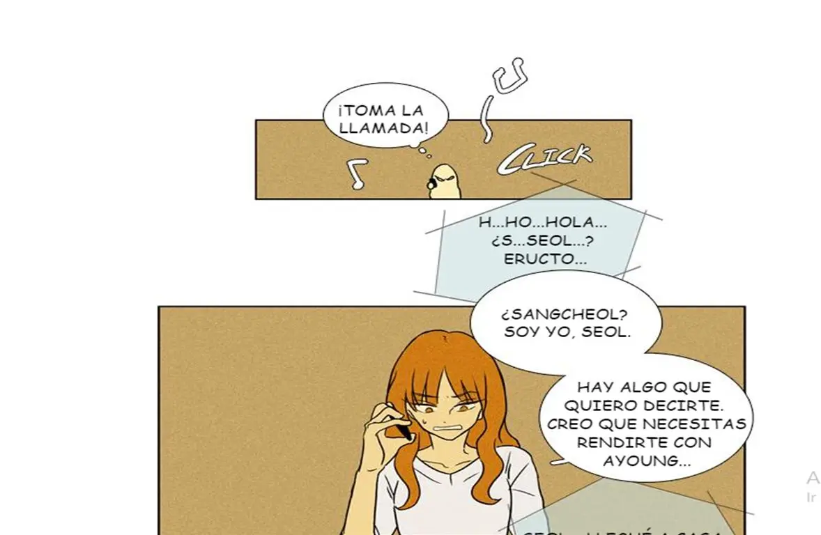 Cheese in the trap (2010) - Capítulo 19 - Página 23 - LectorTMOo