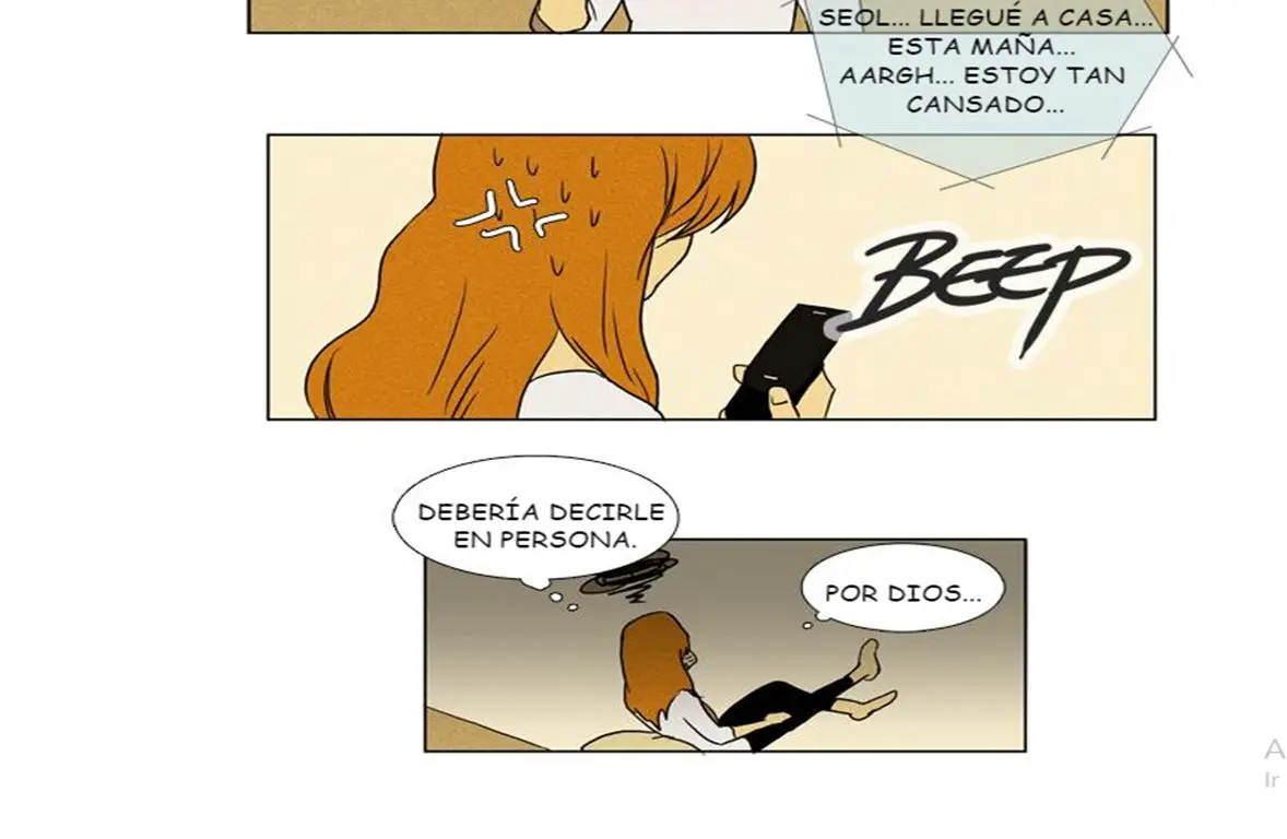 Cheese in the trap (2010) - Capítulo 19 - Página 24 - LectorTMOo