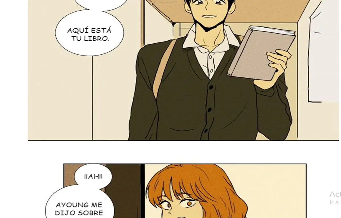 Cheese in the trap (2010) - Capítulo 19 - Página 26 - LectorTMOo