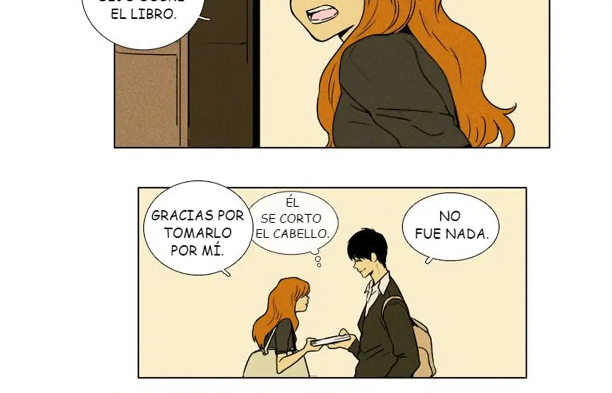 Cheese in the trap (2010) - Capítulo 19 - Página 27 - LectorTMOo