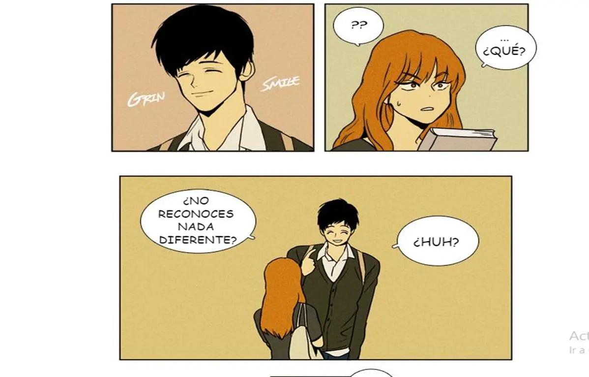 Cheese in the trap (2010) - Capítulo 19 - Página 28 - LectorTMOo