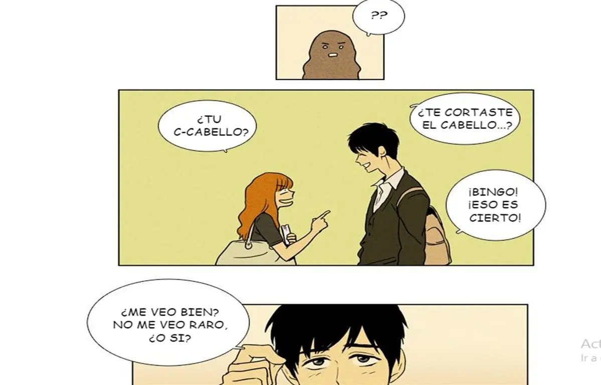 Cheese in the trap (2010) - Capítulo 19 - Página 29 - LectorTMOo