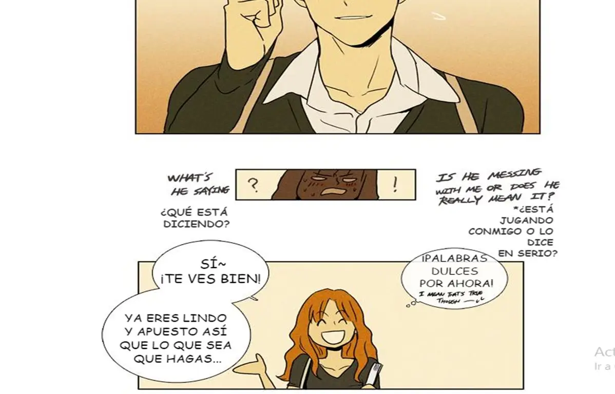 Cheese in the trap (2010) - Capítulo 19 - Página 30 - LectorTMOo