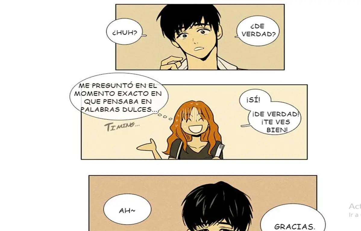 Cheese in the trap (2010) - Capítulo 19 - Página 31 - LectorTMOo
