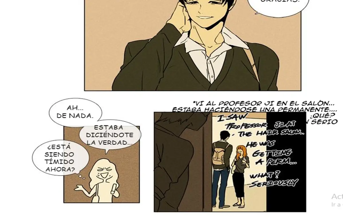 Cheese in the trap (2010) - Capítulo 19 - Página 32 - LectorTMOo