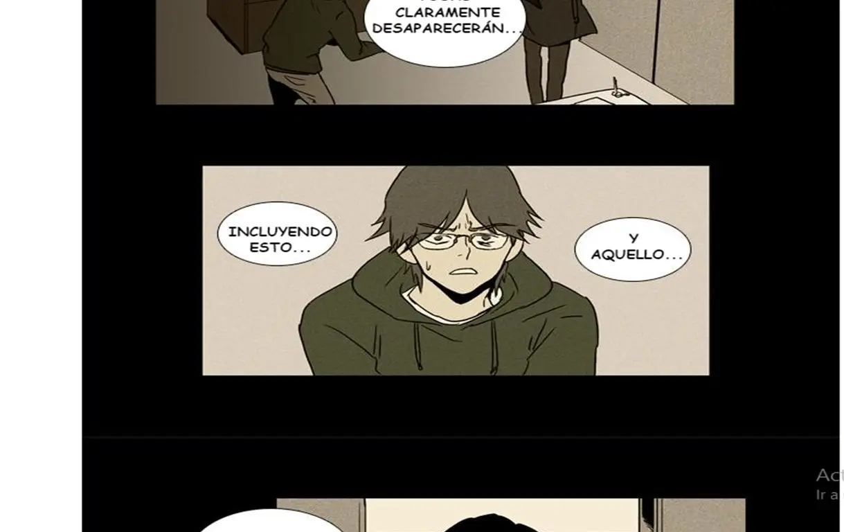Cheese in the trap (2010) - Capítulo 19 - Página 36 - LectorTMOo