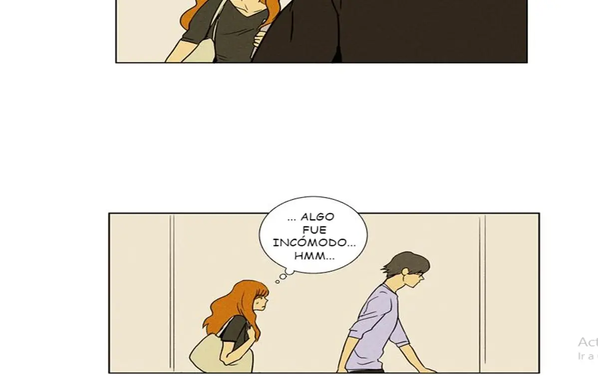 Cheese in the trap (2010) - Capítulo 19 - Página 38 - LectorTMOo