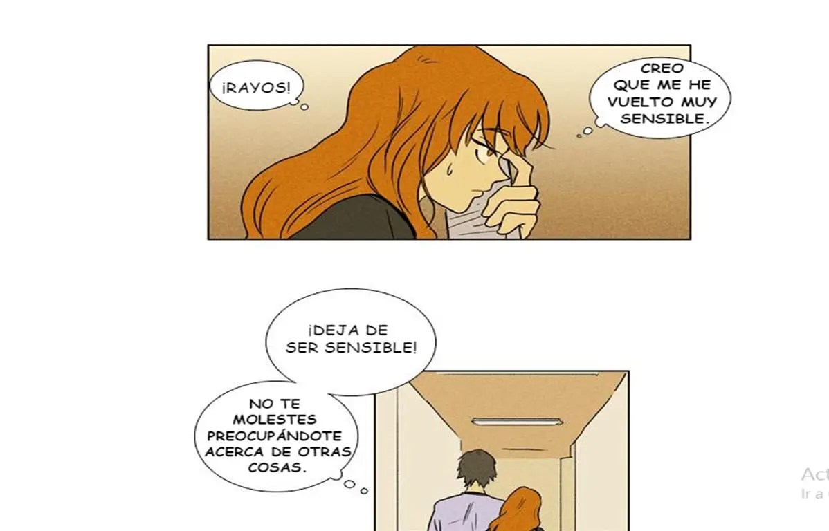 Cheese in the trap (2010) - Capítulo 19 - Página 39 - LectorTMOo