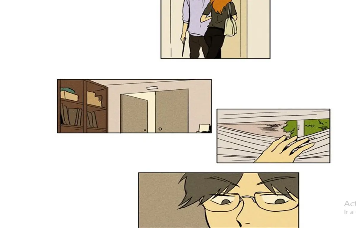 Cheese in the trap (2010) - Capítulo 19 - Página 40 - LectorTMOo