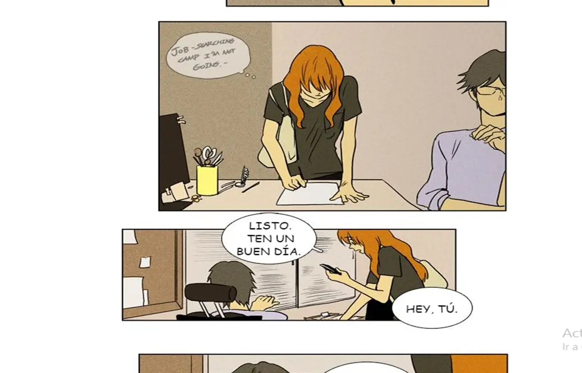 Cheese in the trap (2010) - Capítulo 19 - Página 41 - LectorTMOo