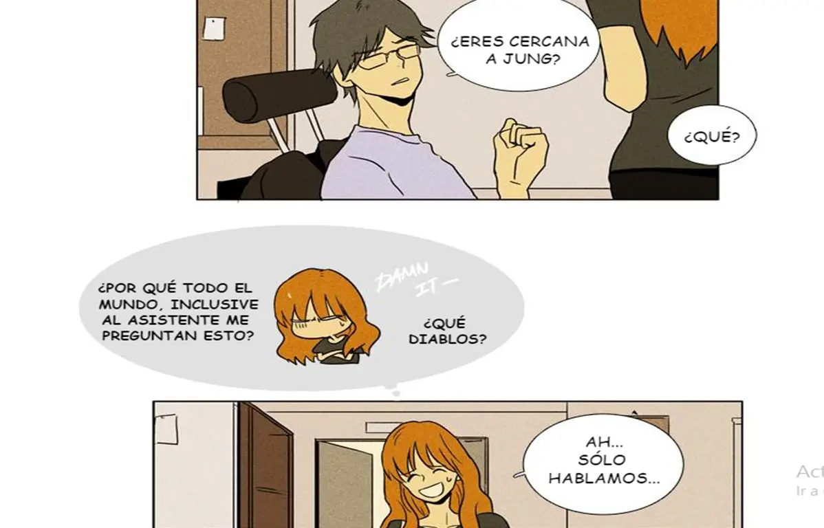 Cheese in the trap (2010) - Capítulo 19 - Página 42 - LectorTMOo