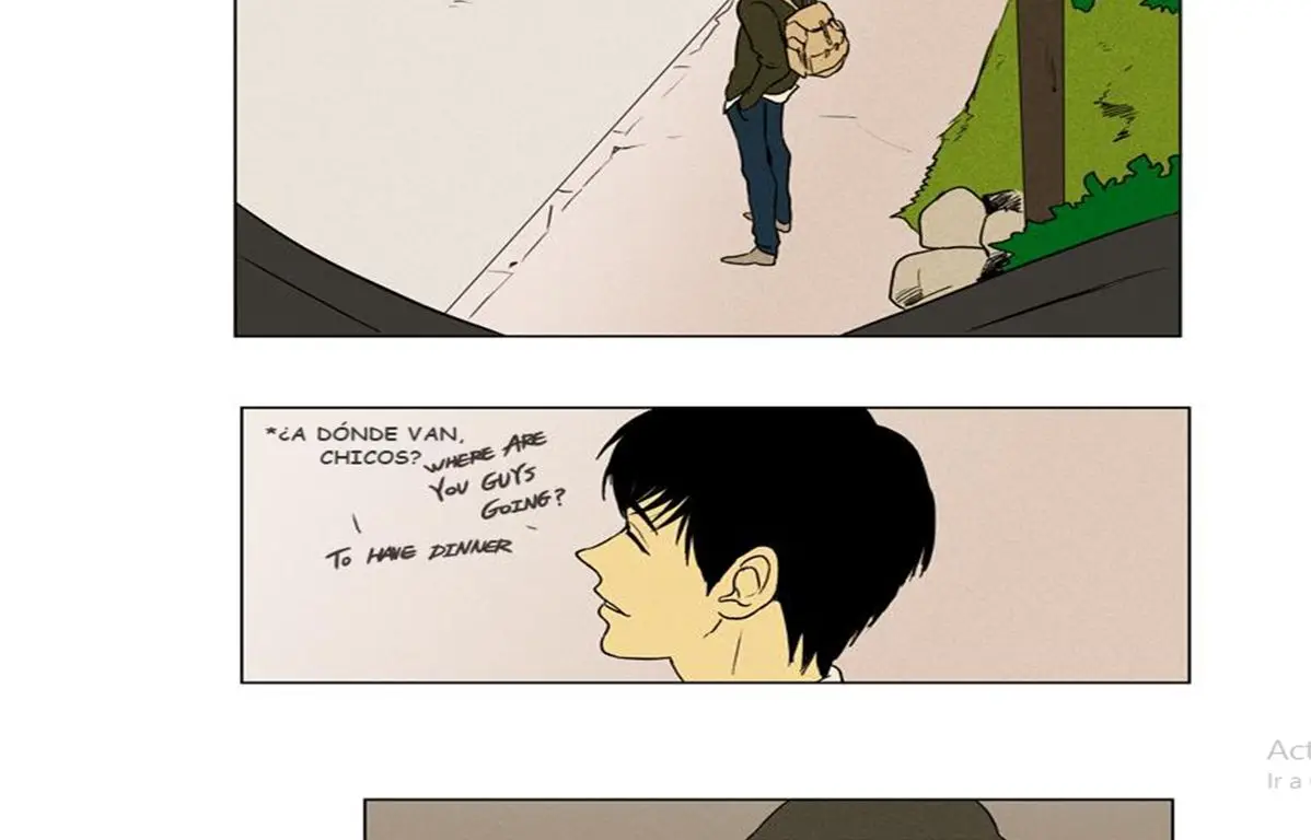 Cheese in the trap (2010) - Capítulo 19 - Página 45 - LectorTMOo