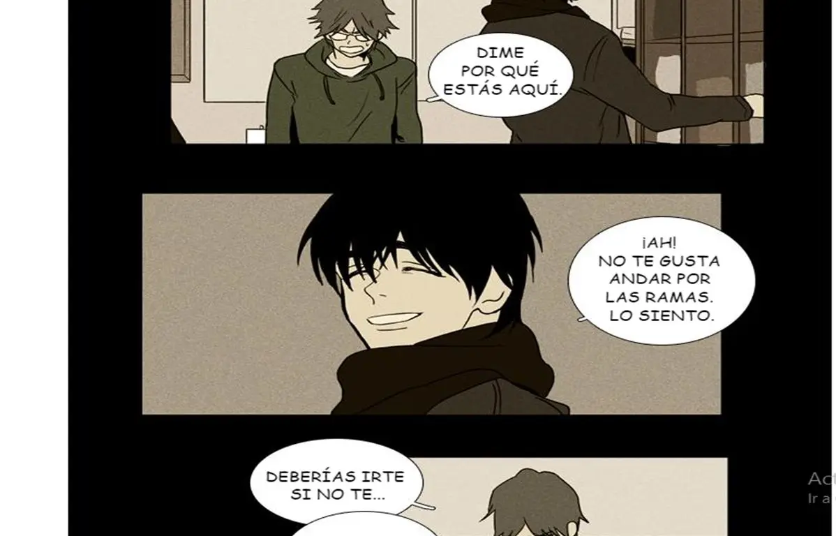Cheese in the trap (2010) - Capítulo 19 - Página 50 - LectorTMOo