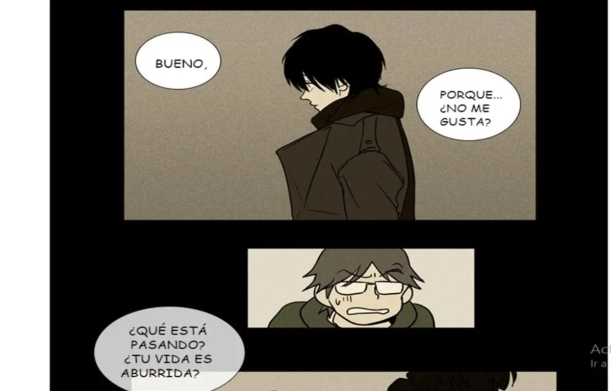 Cheese in the trap (2010) - Capítulo 19 - Página 53 - LectorTMOo
