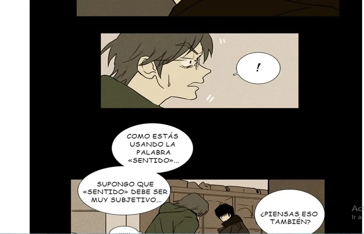 Cheese in the trap (2010) - Capítulo 19 - Página 55 - LectorTMOo