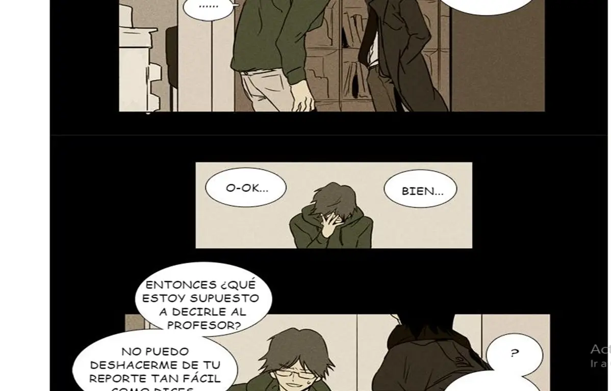 Cheese in the trap (2010) - Capítulo 19 - Página 56 - LectorTMOo