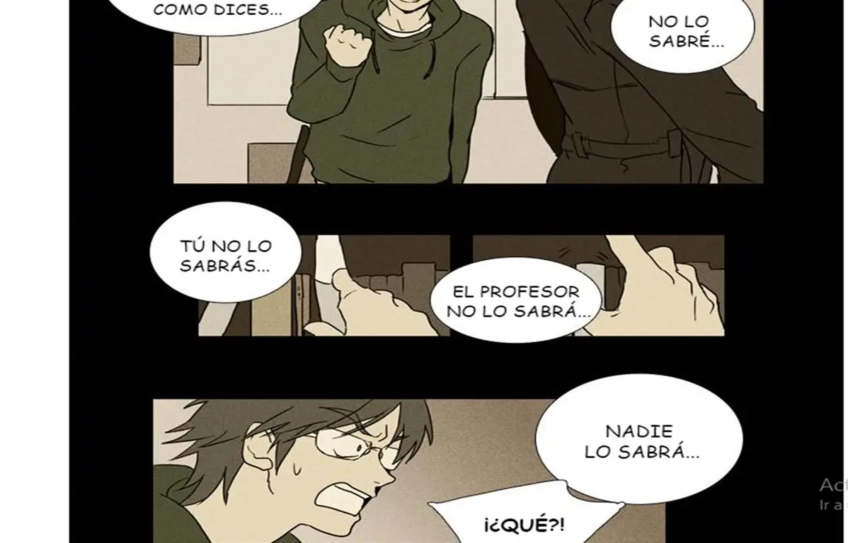 Cheese in the trap (2010) - Capítulo 19 - Página 57 - LectorTMOo
