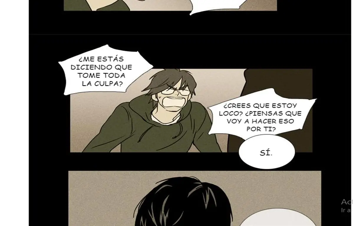 Cheese in the trap (2010) - Capítulo 19 - Página 58 - LectorTMOo