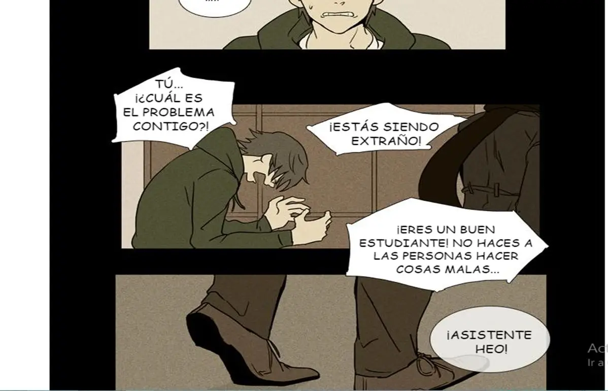 Cheese in the trap (2010) - Capítulo 19 - Página 60 - LectorTMOo