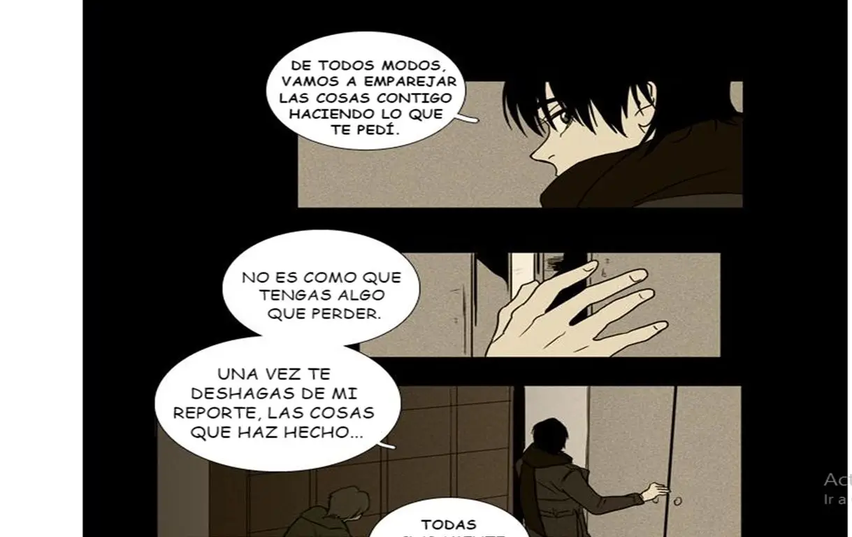 Cheese in the trap (2010) - Capítulo 19 - Página 62 - LectorTMOo