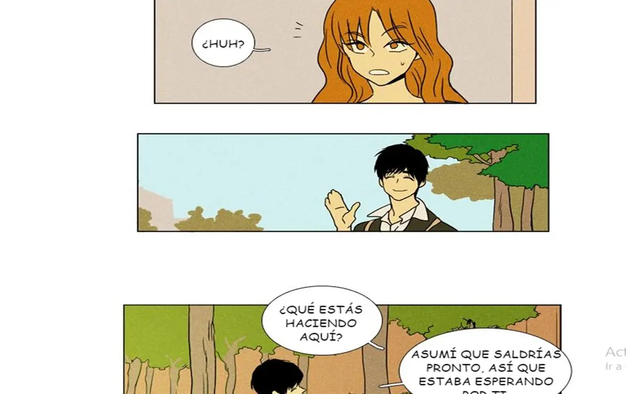 Cheese in the trap (2010) - Capítulo 19 - Página 70 - LectorTMOo