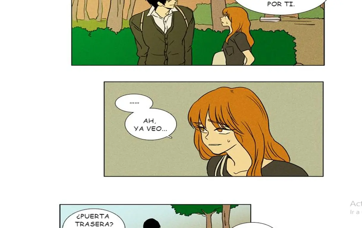 Cheese in the trap (2010) - Capítulo 19 - Página 71 - LectorTMOo