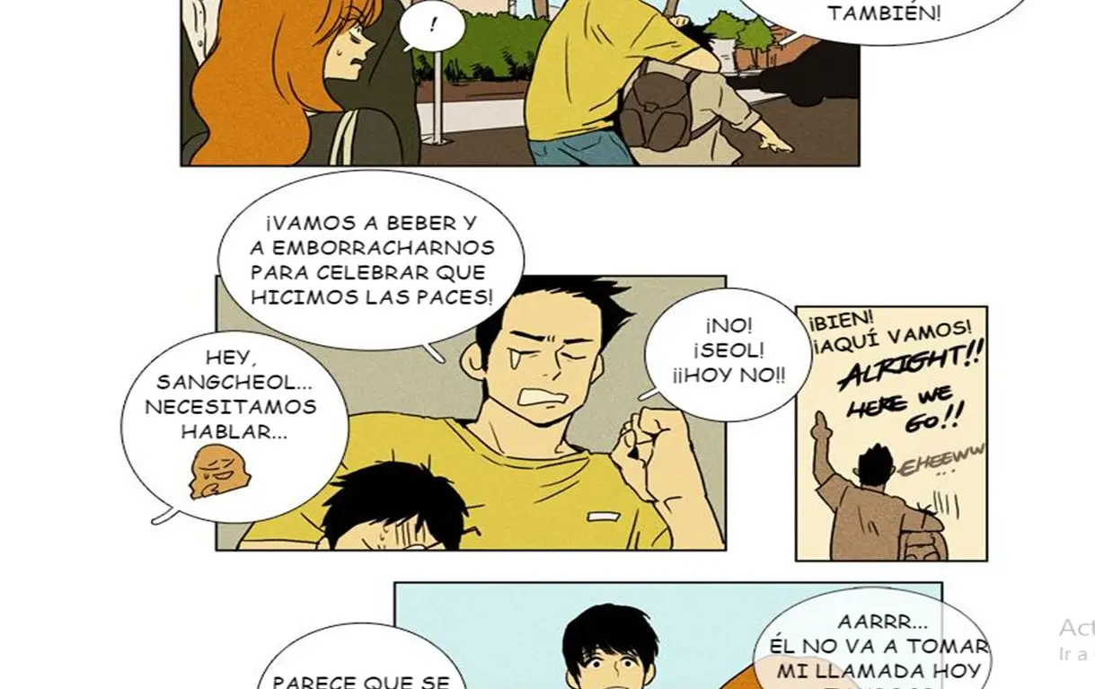 Cheese in the trap (2010) - Capítulo 19 - Página 73 - LectorTMOo