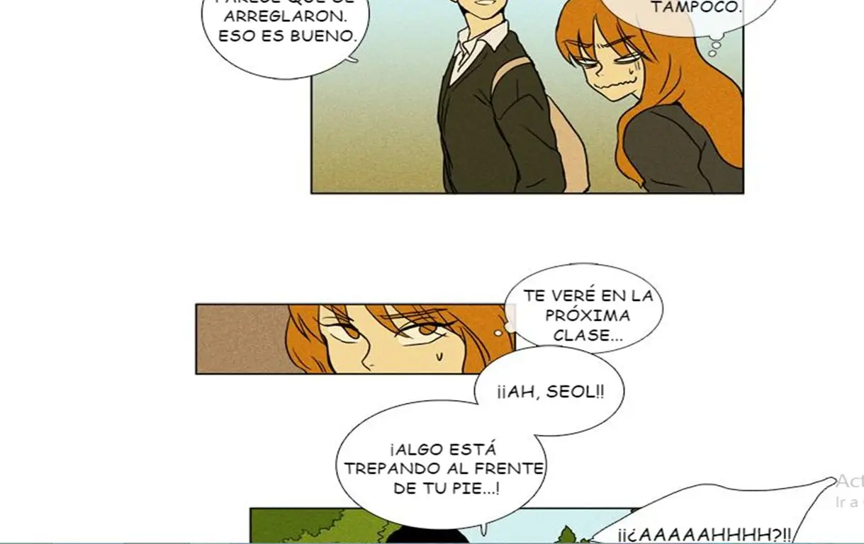 Cheese in the trap (2010) - Capítulo 19 - Página 74 - LectorTMOo