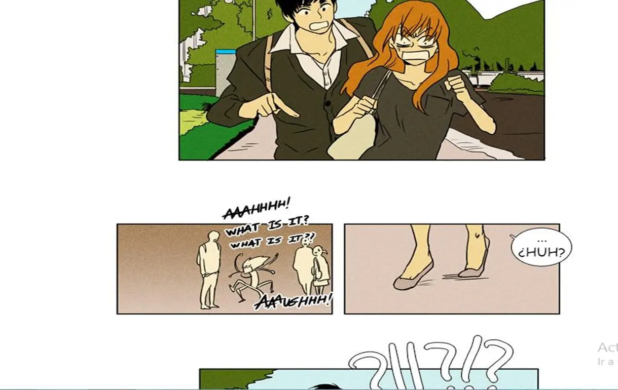 Cheese in the trap (2010) - Capítulo 19 - Página 75 - LectorTMOo
