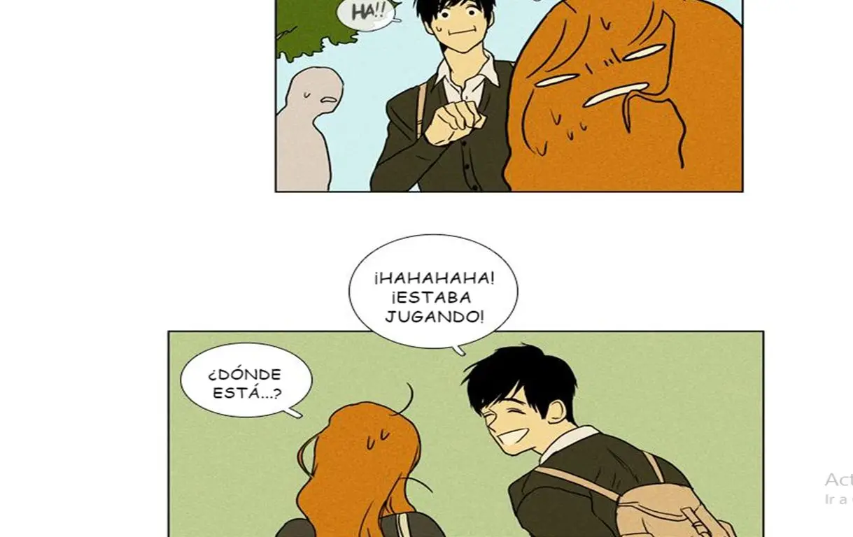Cheese in the trap (2010) - Capítulo 19 - Página 76 - LectorTMOo