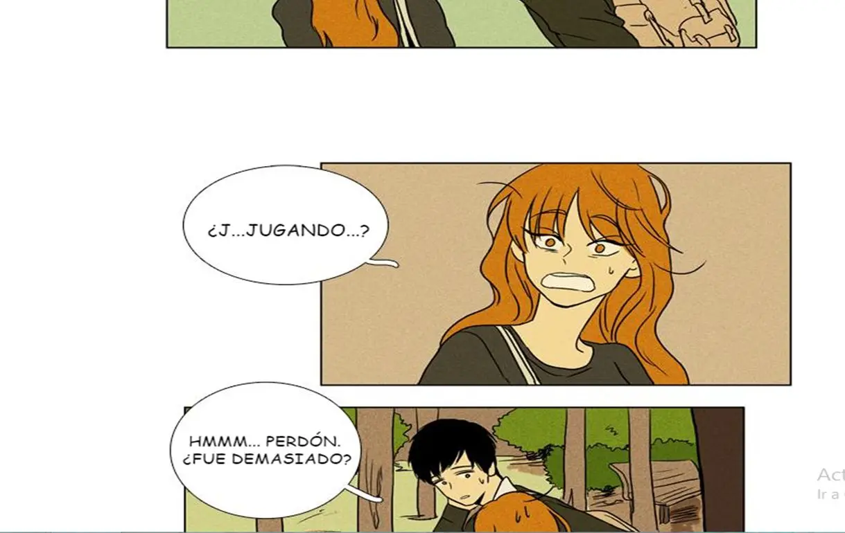 Cheese in the trap (2010) - Capítulo 19 - Página 77 - LectorTMOo