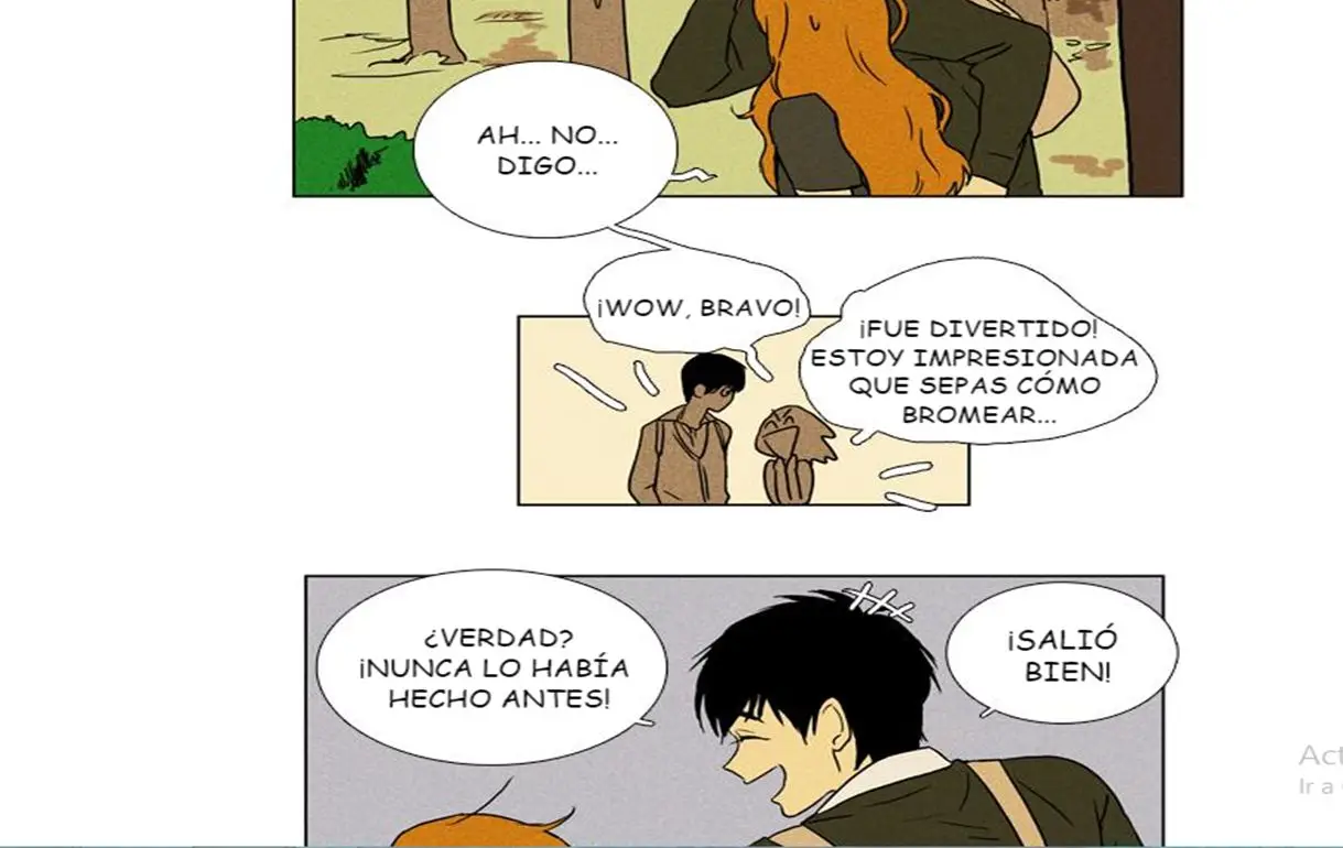 Cheese in the trap (2010) - Capítulo 19 - Página 78 - LectorTMOo