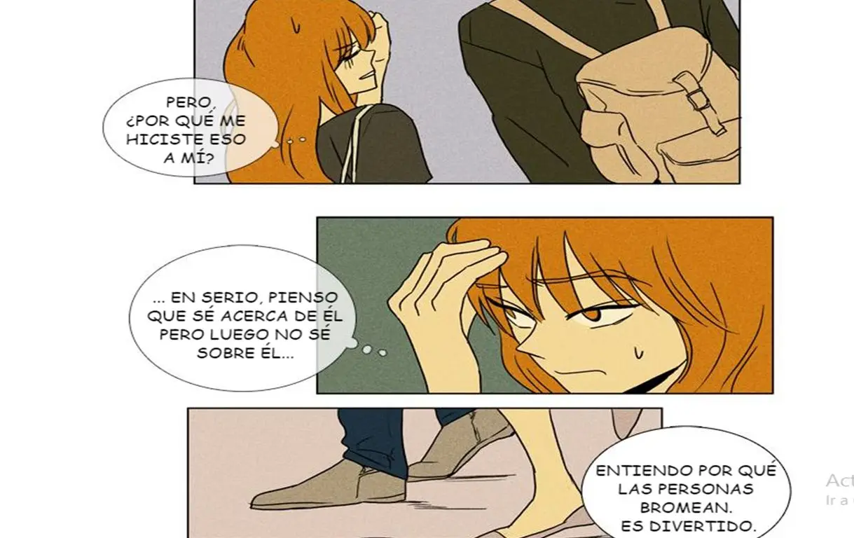 Cheese in the trap (2010) - Capítulo 19 - Página 79 - LectorTMOo