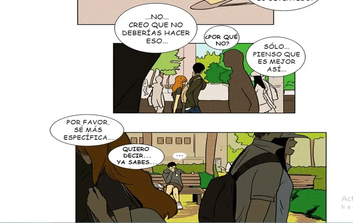 Cheese in the trap (2010) - Capítulo 19 - Página 80 - LectorTMOo