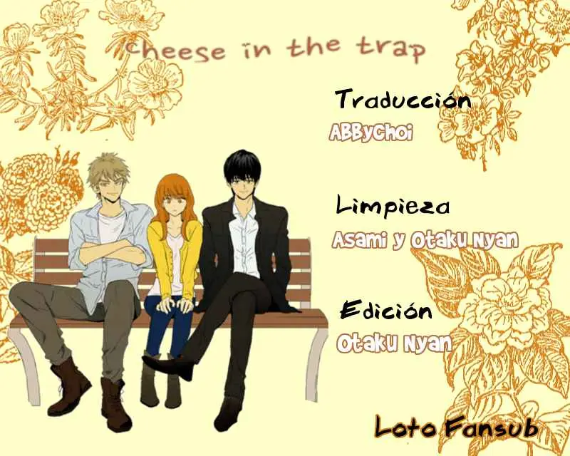 Cheese in the trap (2010) - Capítulo 2 - Página 1 - LectorTMOo