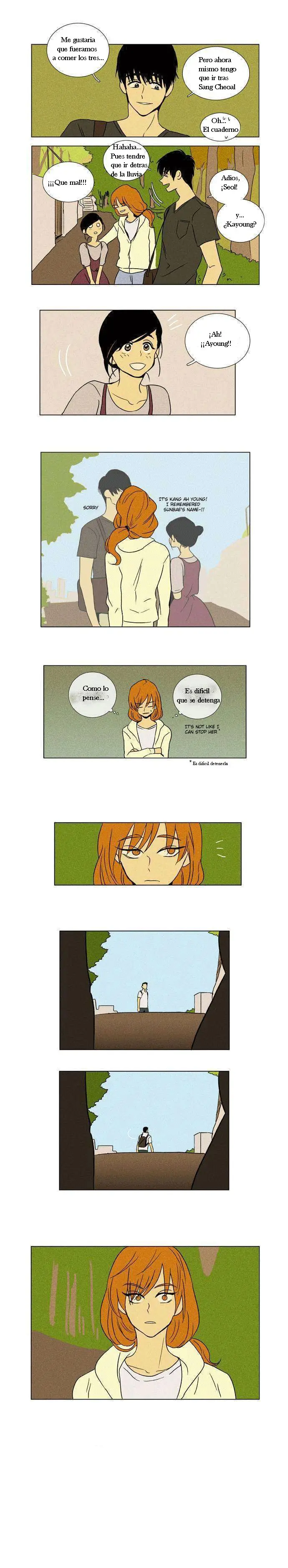Cheese in the trap (2010) - Capítulo 20 - Página 4 - LectorTMOo