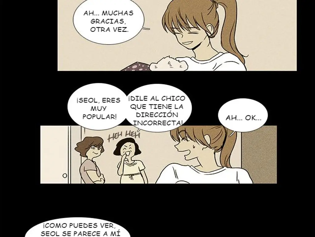 Cheese in the trap (2010) - Capítulo 22 - Página 3 - LectorTMOo