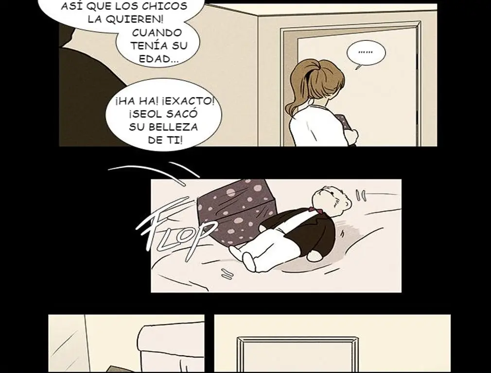 Cheese in the trap (2010) - Capítulo 22 - Página 4 - LectorTMOo