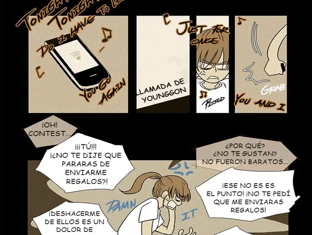 Cheese in the trap (2010) - Capítulo 22 - Página 6 - LectorTMOo
