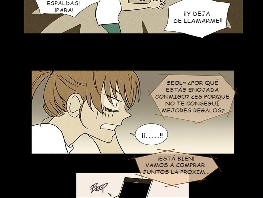Cheese in the trap (2010) - Capítulo 22 - Página 7 - LectorTMOo