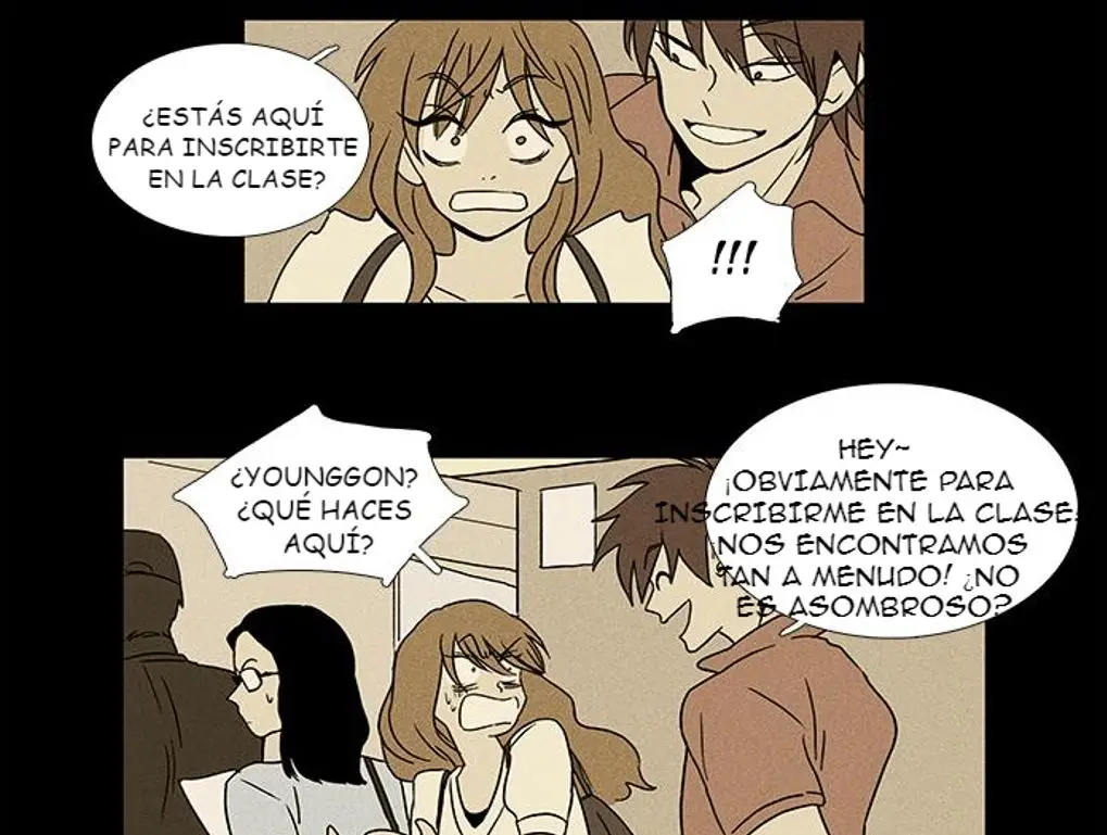 Cheese in the trap (2010) - Capítulo 22 - Página 15 - LectorTMOo