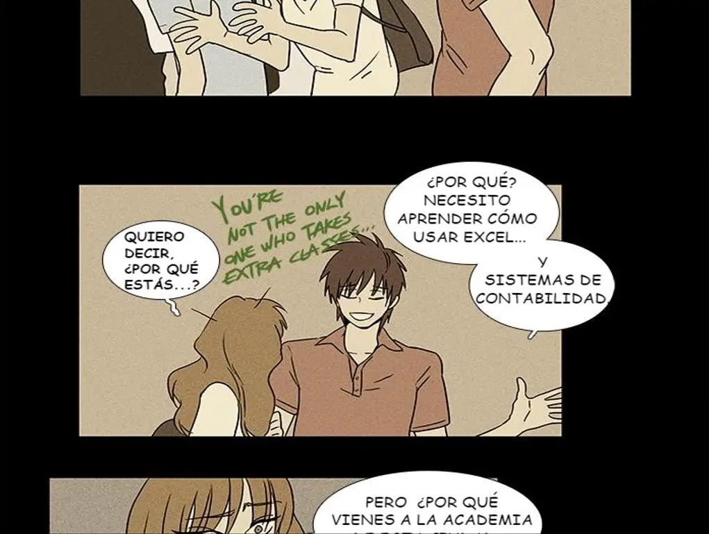 Cheese in the trap (2010) - Capítulo 22 - Página 16 - LectorTMOo