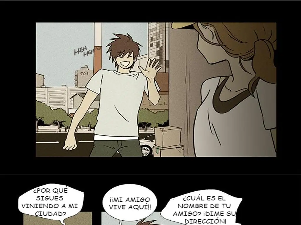 Cheese in the trap (2010) - Capítulo 22 - Página 21 - LectorTMOo