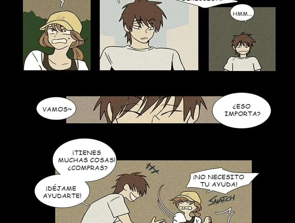 Cheese in the trap (2010) - Capítulo 22 - Página 22 - LectorTMOo