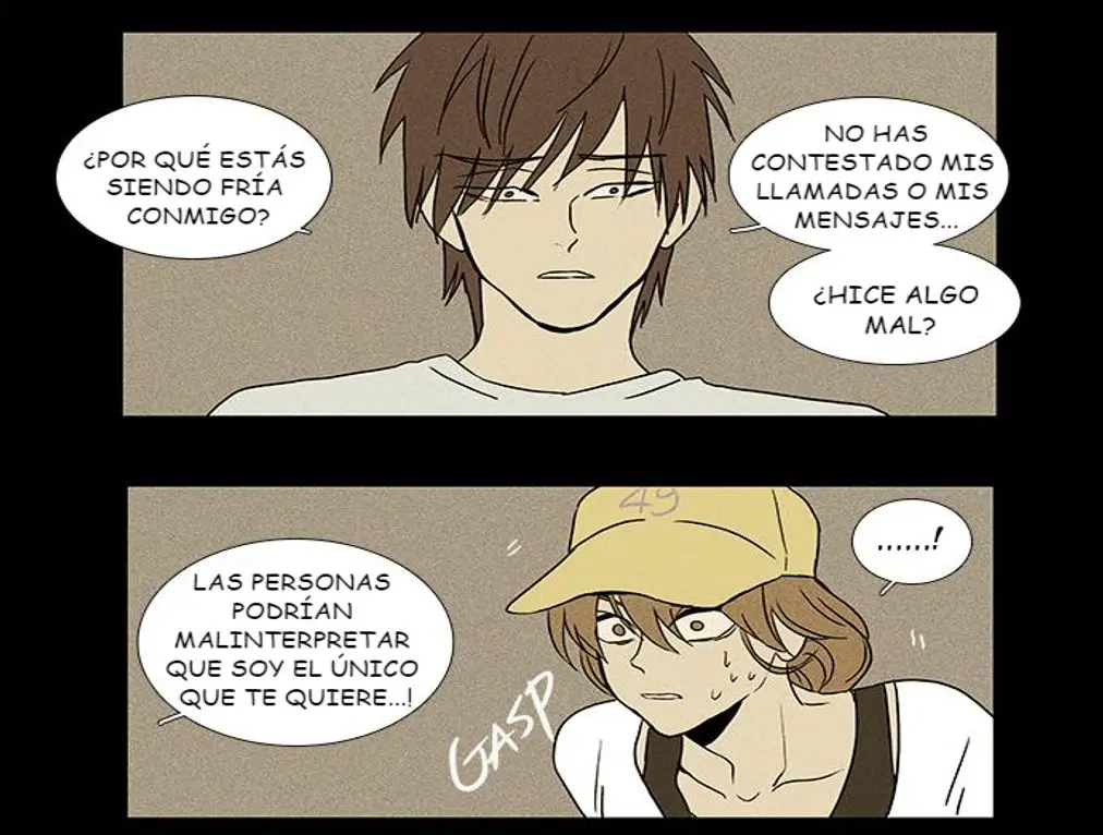 Cheese in the trap (2010) - Capítulo 22 - Página 24 - LectorTMOo