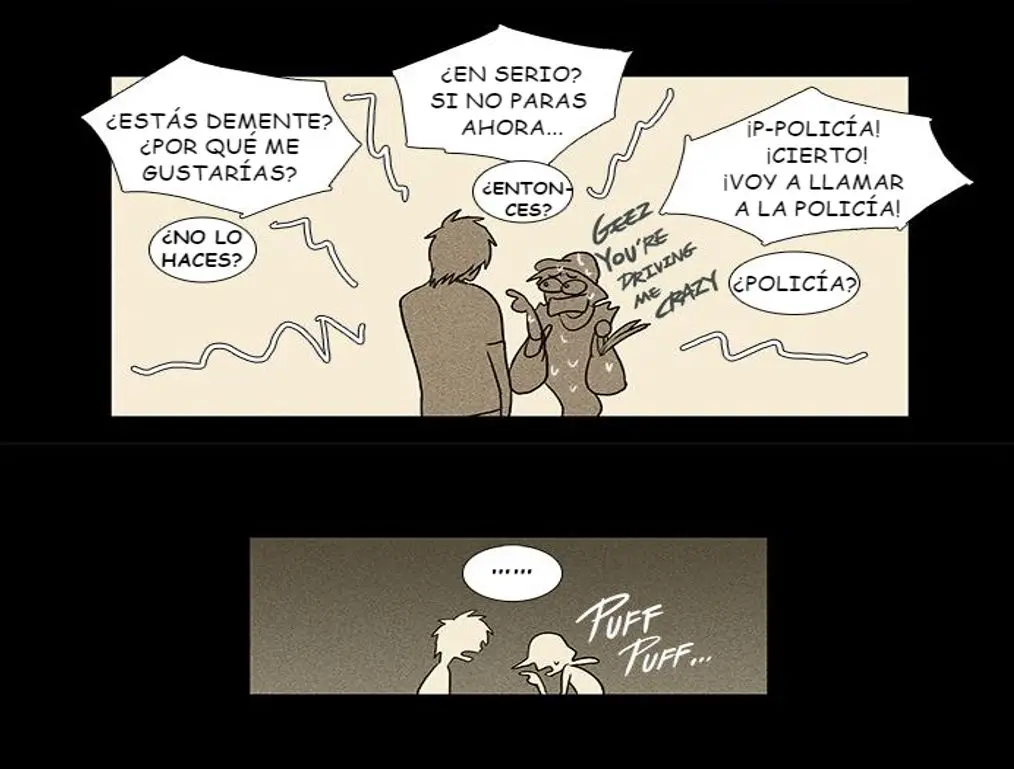 Cheese in the trap (2010) - Capítulo 22 - Página 25 - LectorTMOo