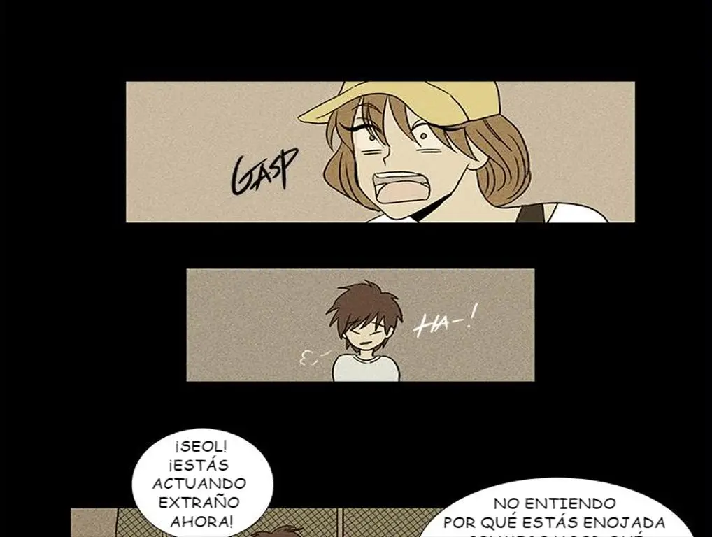 Cheese in the trap (2010) - Capítulo 22 - Página 28 - LectorTMOo