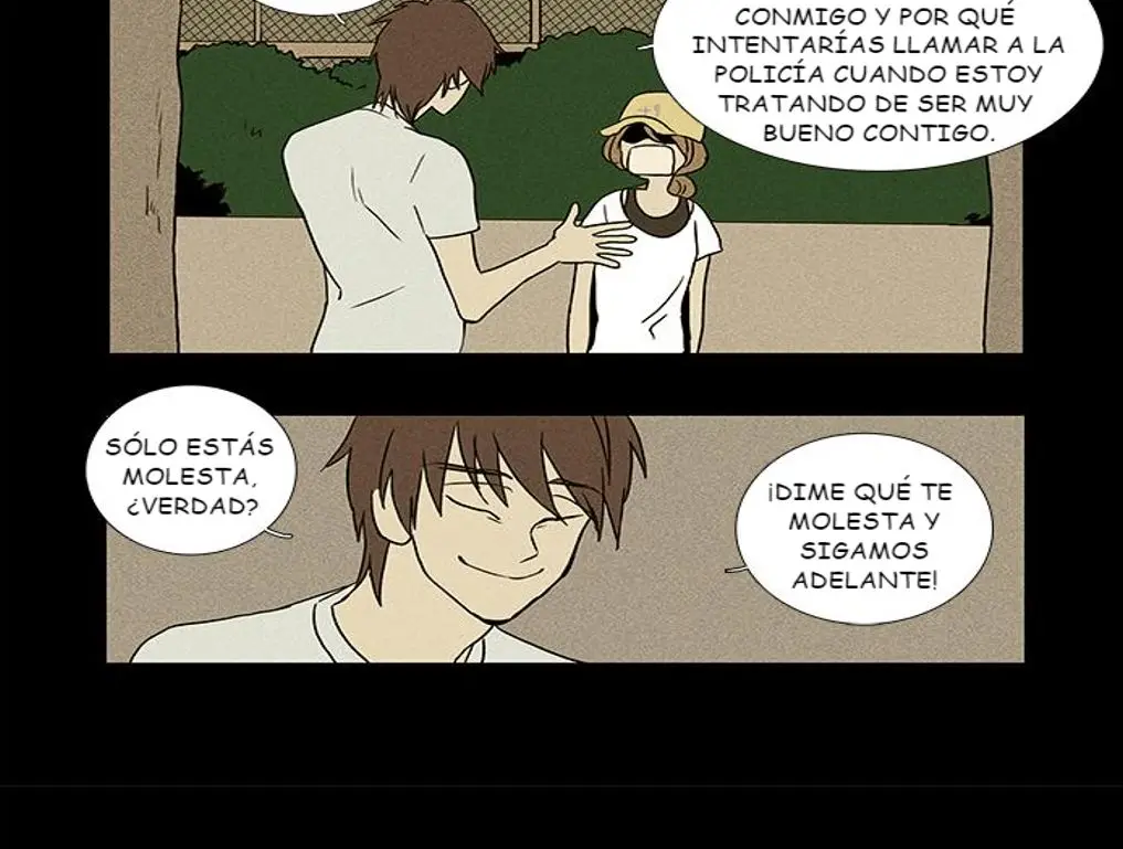 Cheese in the trap (2010) - Capítulo 22 - Página 29 - LectorTMOo
